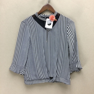 G22 品牌折扣 潮款 上装 G0561切 长袖