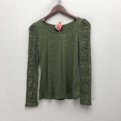 品牌折扣    针织上装潮款HH01160