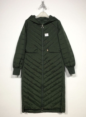 潮系列 D99471 时尚羽绒服品牌女装折扣