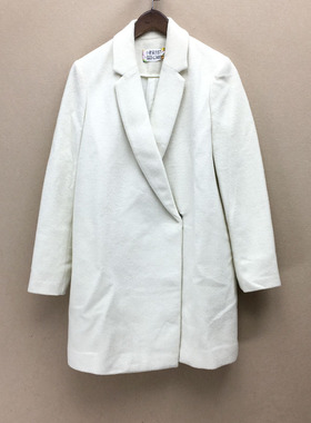 品牌折扣  羊毛大衣潮款 G23-L3489切