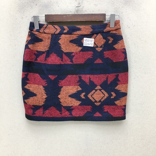 K4193 G22 品牌折扣 毛呢短裙潮款