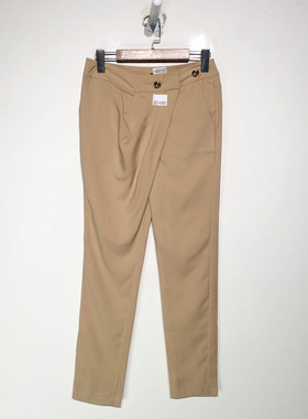 品牌折扣   时尚长裤G23-H0960全