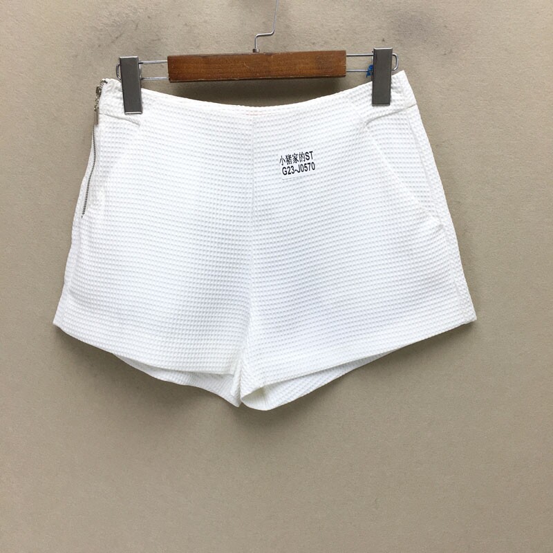 品牌折扣 短裤潮款 G23-J0570切