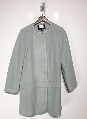 品牌折扣   时尚毛呢外套G23-L3463