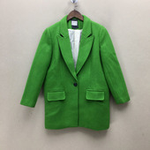 G23 品牌折扣 大衣潮款 L0419切