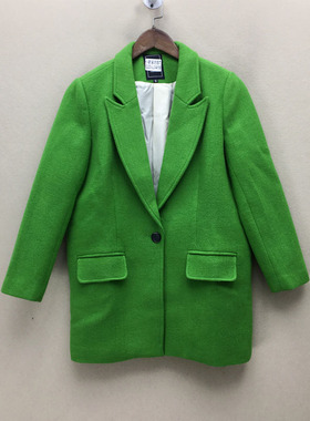 品牌折扣  大衣潮款 G23-L0419切