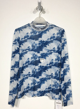 潮系列 D99260 时尚上装品牌女装折扣