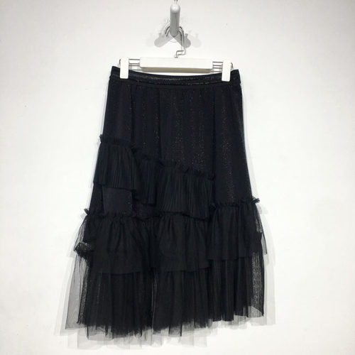 N系列 D94866 时尚半身裙品牌女装折扣