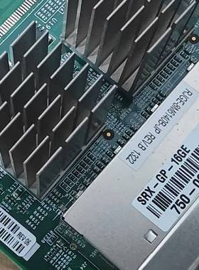 维修议价juper瞻博 SRX-GP-16 16口千兆