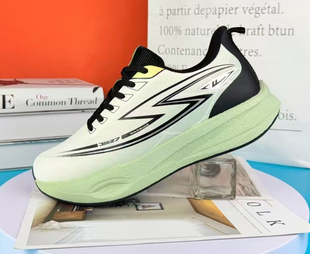 回力2025新款超轻碳板男鞋运动鞋秋款轻便软底鞋子减震休闲跑步鞋