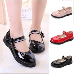 Chaussures enfants en autre pour été - semelle caoutchouc - Ref 1040015 Image 13