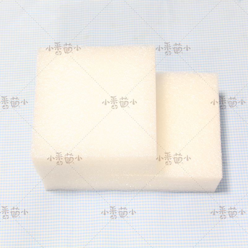 羊毛毡泡沫垫大号小号戳戳乐