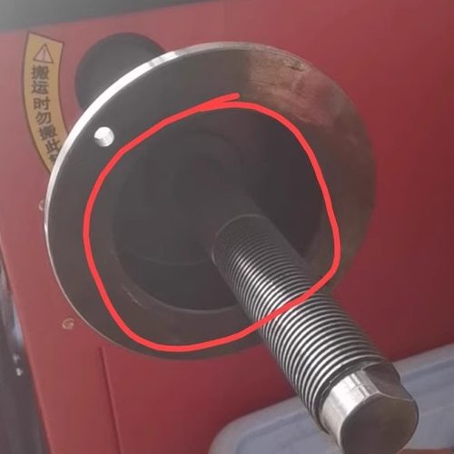 轮胎平衡机配件弹簧盖板