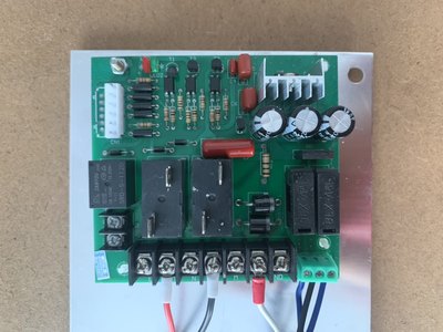 科星311平衡机电源板维修电路