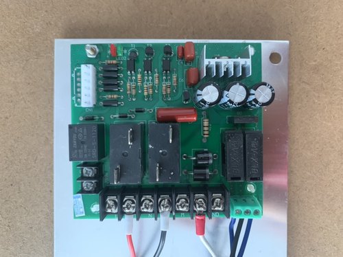 科星311平衡机电源板维修电路