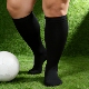 男女加肥加大长筒护板足球袜成人粗腿胖腿宽松小腿袜胖子运动长袜