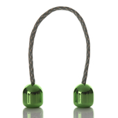 儿童成人宝乐珠两珠一绳指尖极限手部运动 钛坠珠手作指尖陀螺