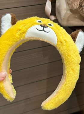 疯狂动物城豹警官头饰发