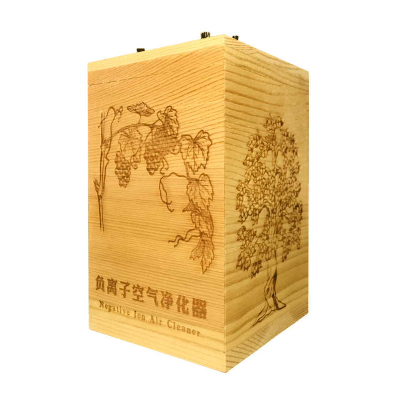 车载小粒径负离子发生器DC12V迷你 负氧离子汽车用氧吧空气净化器