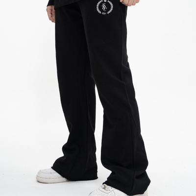 KKKVIBE长裤微喇cleanfit