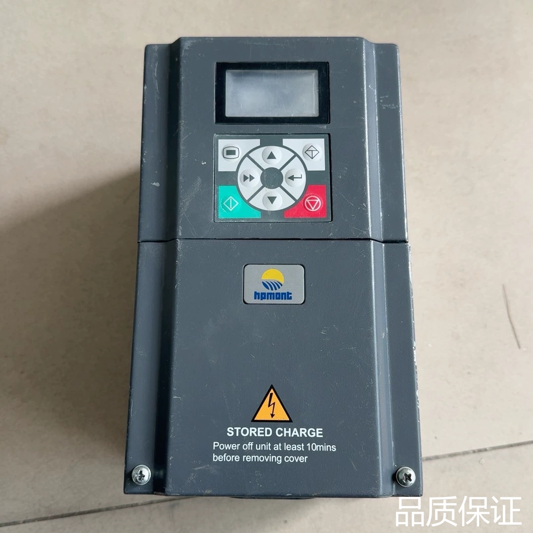 适配海普蒙特变频器HD3N-4T7P5G，7.5kW，三相电议价