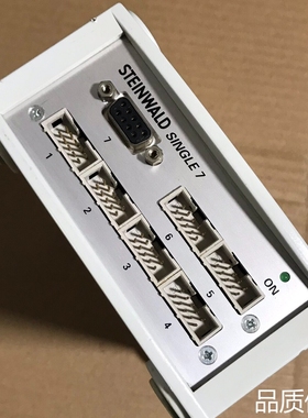 适配ITAC STEINWALD 可同时连接多个测量装置 实物拍议价