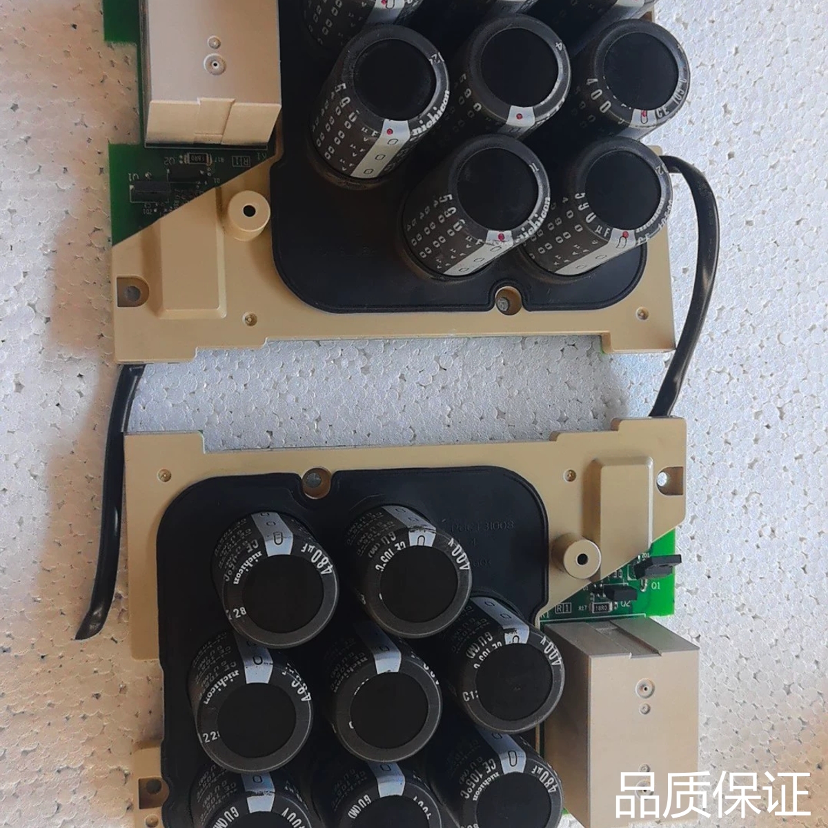 适配安川变频器电容板ETX711120，，成色如图，功能议价