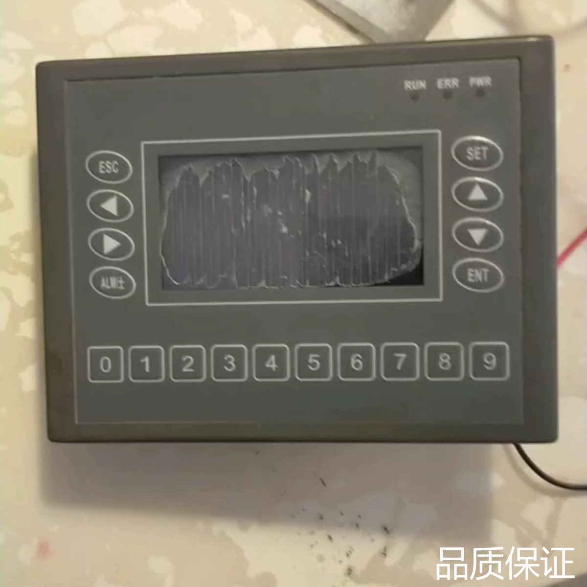 询价顾美PLC一体机，带两路模拟输入，型号EX2N-30A-10..