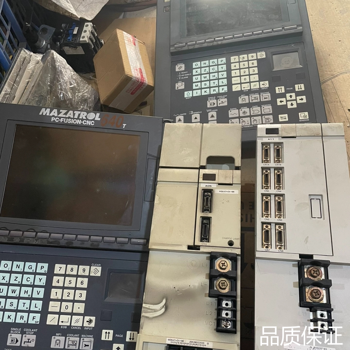 询价三菱MDS-C1-CV-185，J2-100CT，还有一台看..