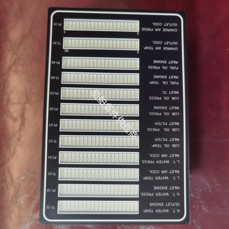 二手MAN2101546-5发电机控制面板MODUL MBD 模块1.2全新议价