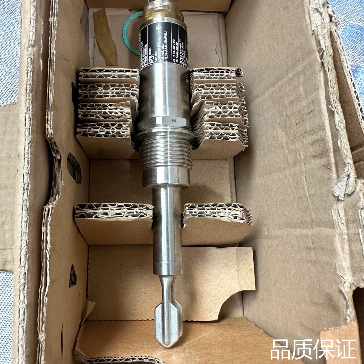 适配恩德斯豪斯E+H音叉开关 FTL31-AA4U3BAWSJ全议价