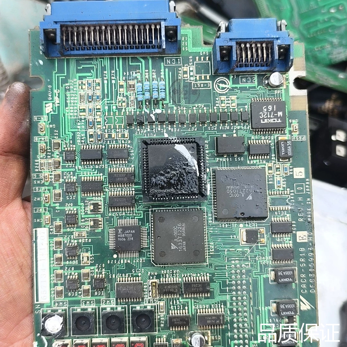 适配安川伺服驱动器CACR-SR30BE13SY12，日本，议价