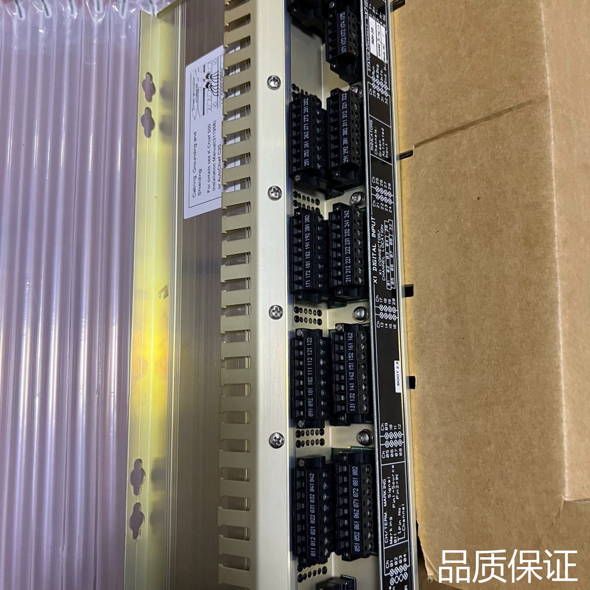 适配KONGSBERG康士伯RDI-32模块议价