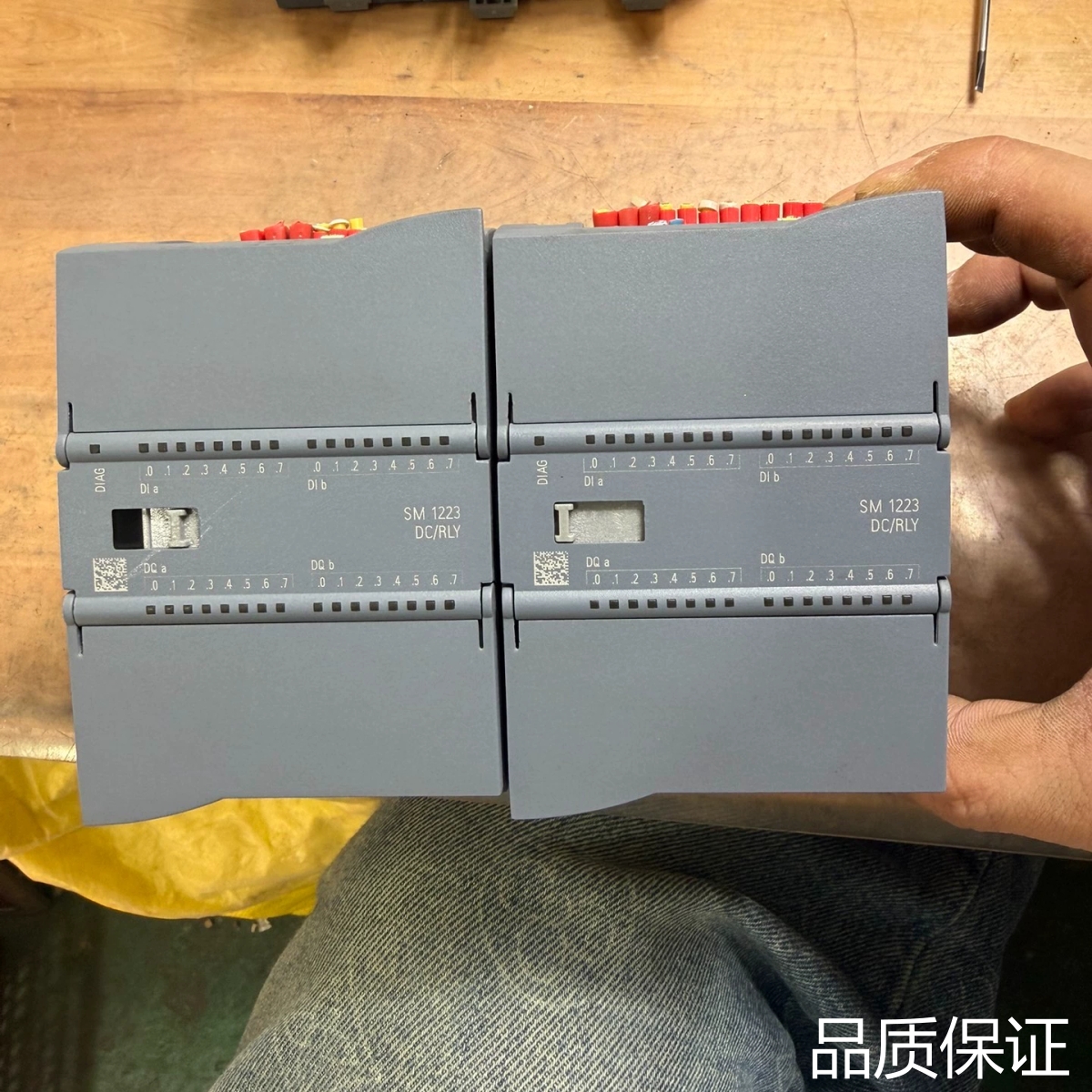 适配223-1PL32-0XB0。德国制造，实物拍摄，成色议价