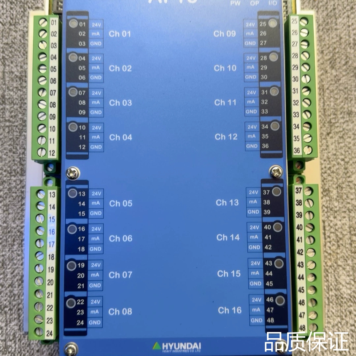 适配ACONIS+2000E+analog+input+modu议价