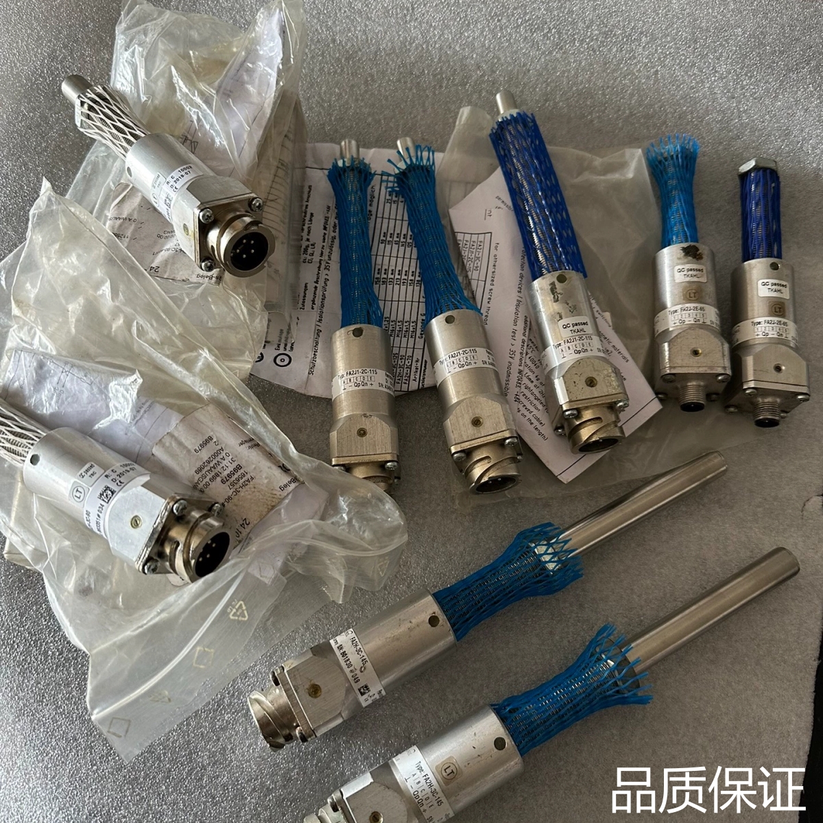 适配NORIS 转速探头 FA2J1-2C-115 ， FA2H议价