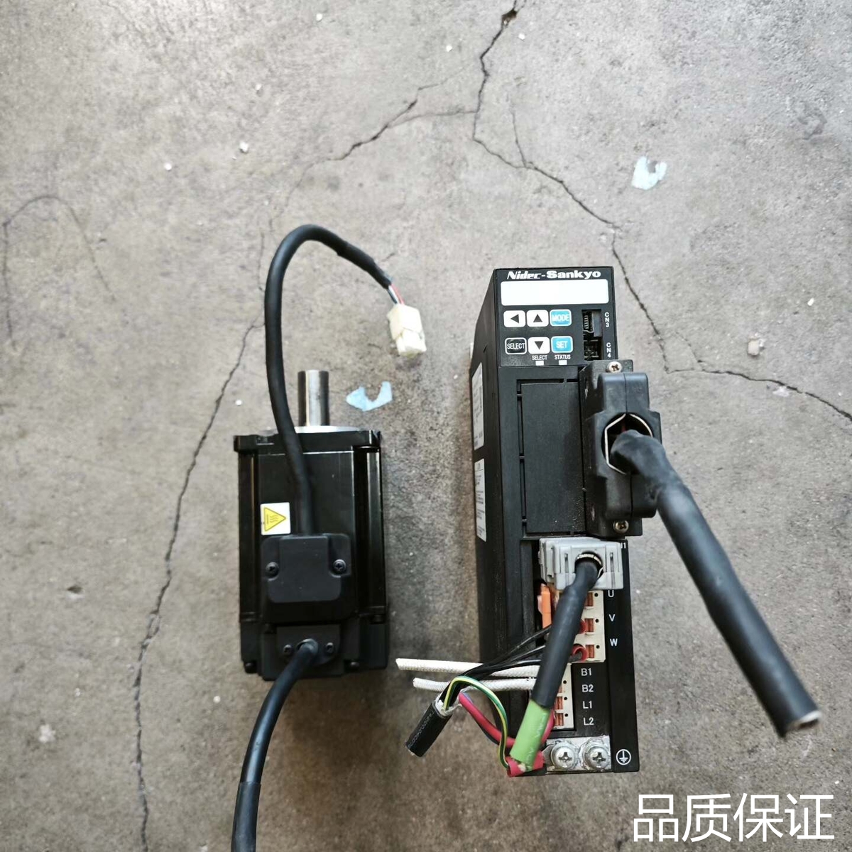 询价三协驱动DA22411，功率 400W..