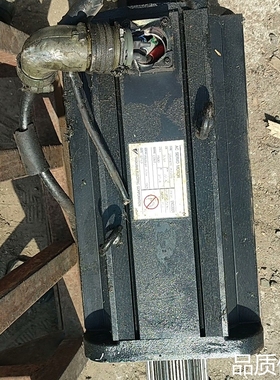 适配安川伺服驱动器电机型号:USASEM-35TV21,参数：3议价