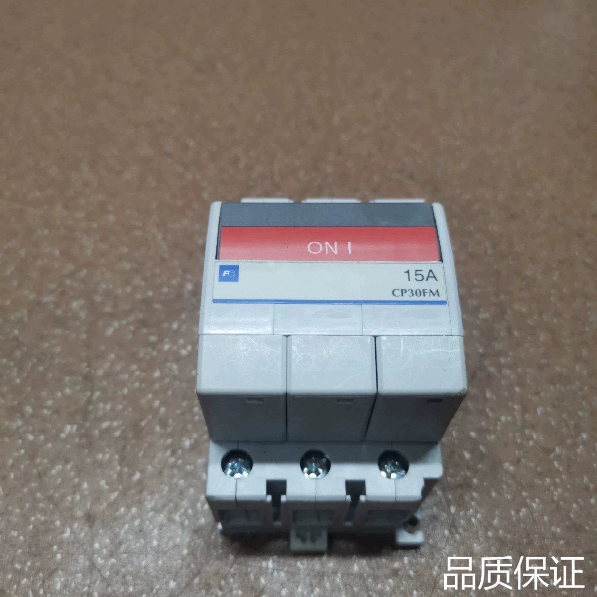 适配FUJI 电路保护器 CP30F系列CP30FM-3P015议价