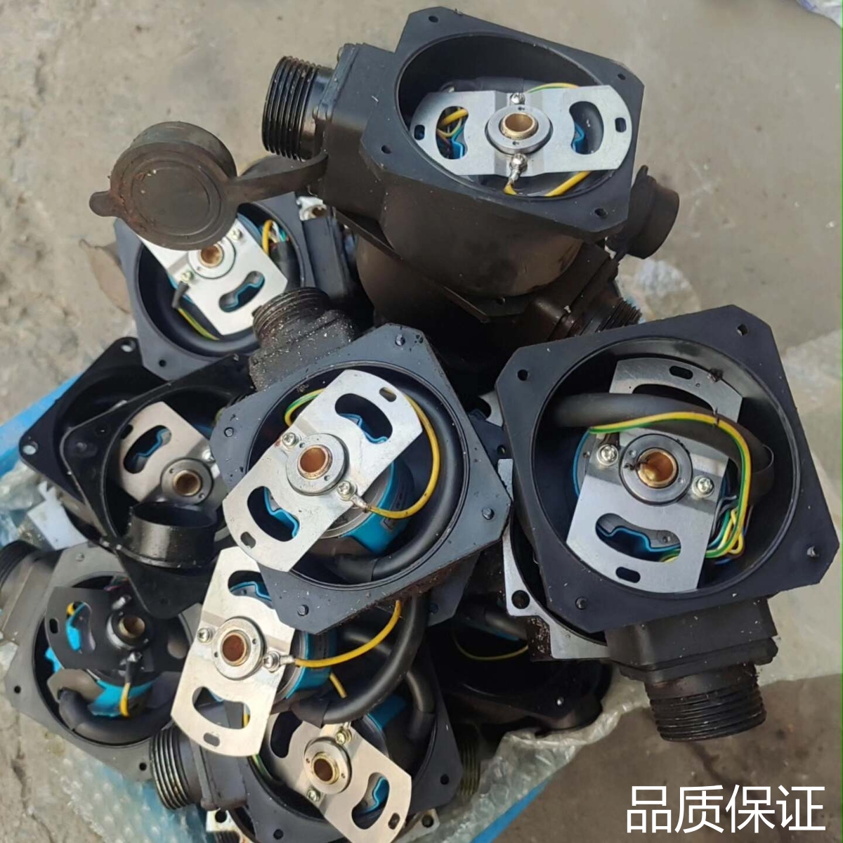 适配多摩川48  2500P8  L6，长春禹衡A-ZKD-12询价