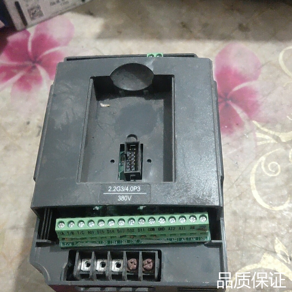 适配英捷思变频器Y500-Y0022G3，2.2KW G3/4.议价