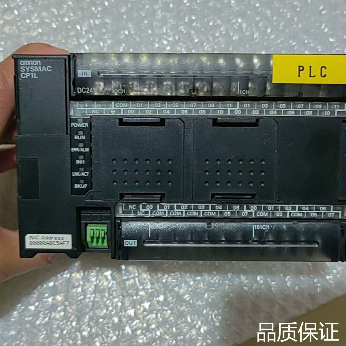 适配CP1L-EM40DR-DPLC，件一个，实物图，议价