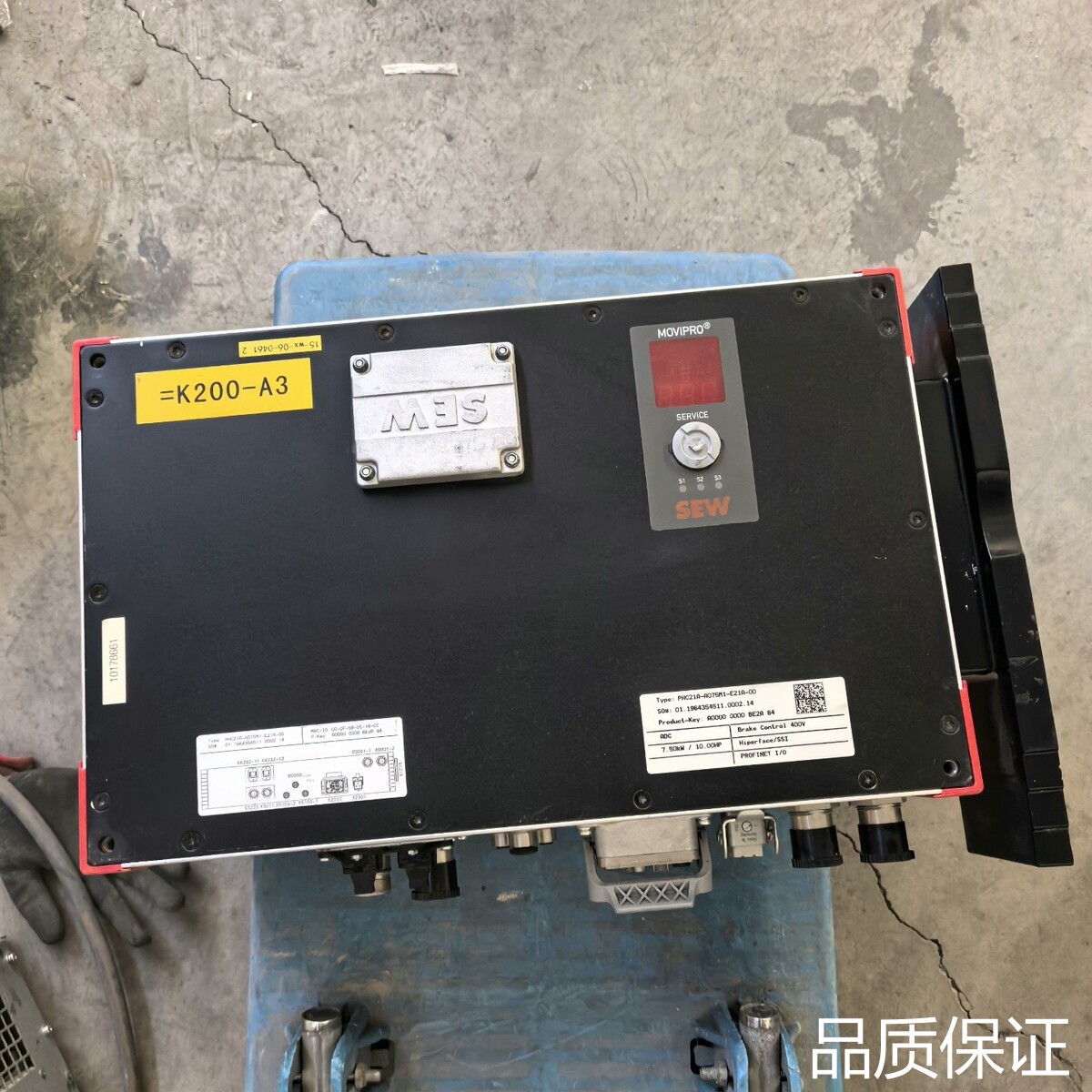 适配【SEW变频器】型号PHC21A-A075M1-E21A议价