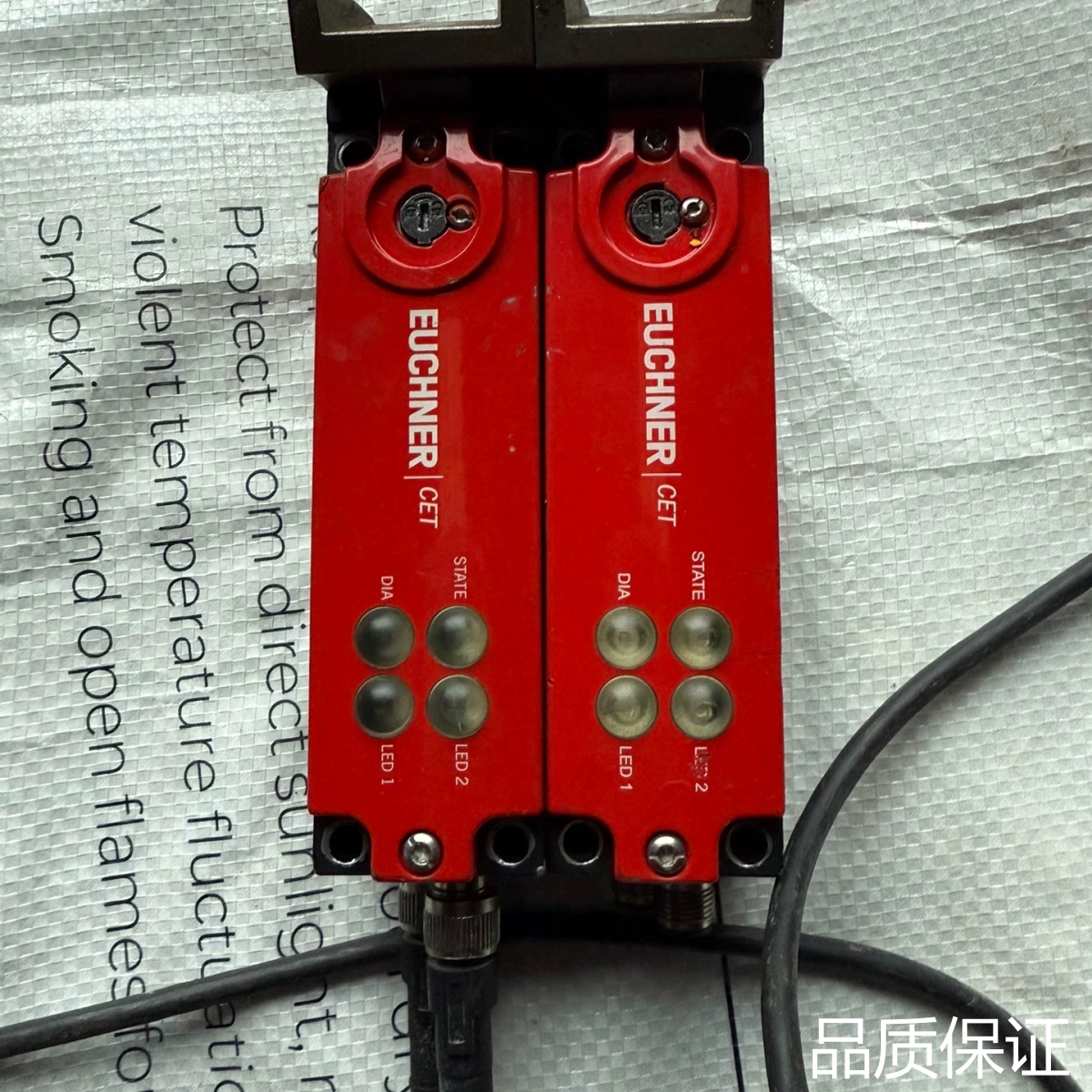 适配EUCHNER安全开关CET3-AP-CRA-AH-50X-询价