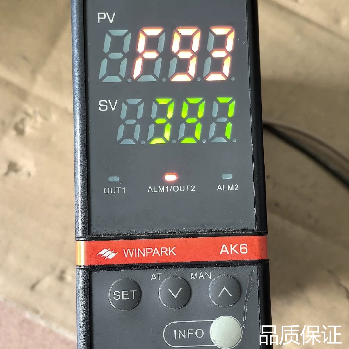 适配WINPARK  常州汇邦智能温控仪  AK6-BKL210议价