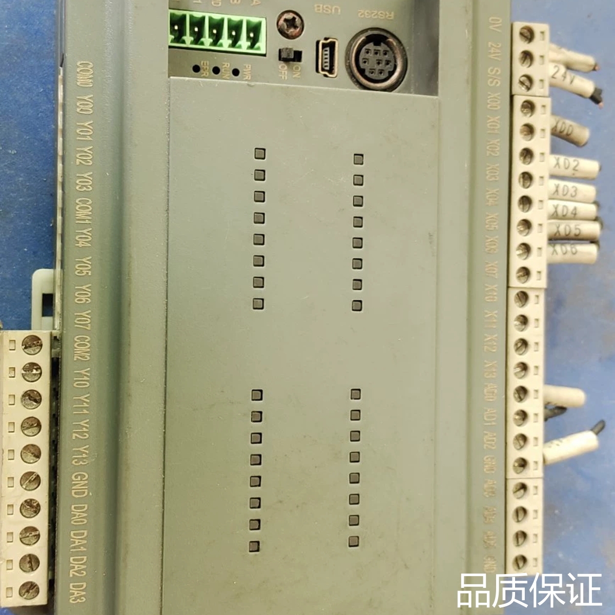 适配Coolmay顾美PLC模块，型号CX3G-24MR-2AD议价