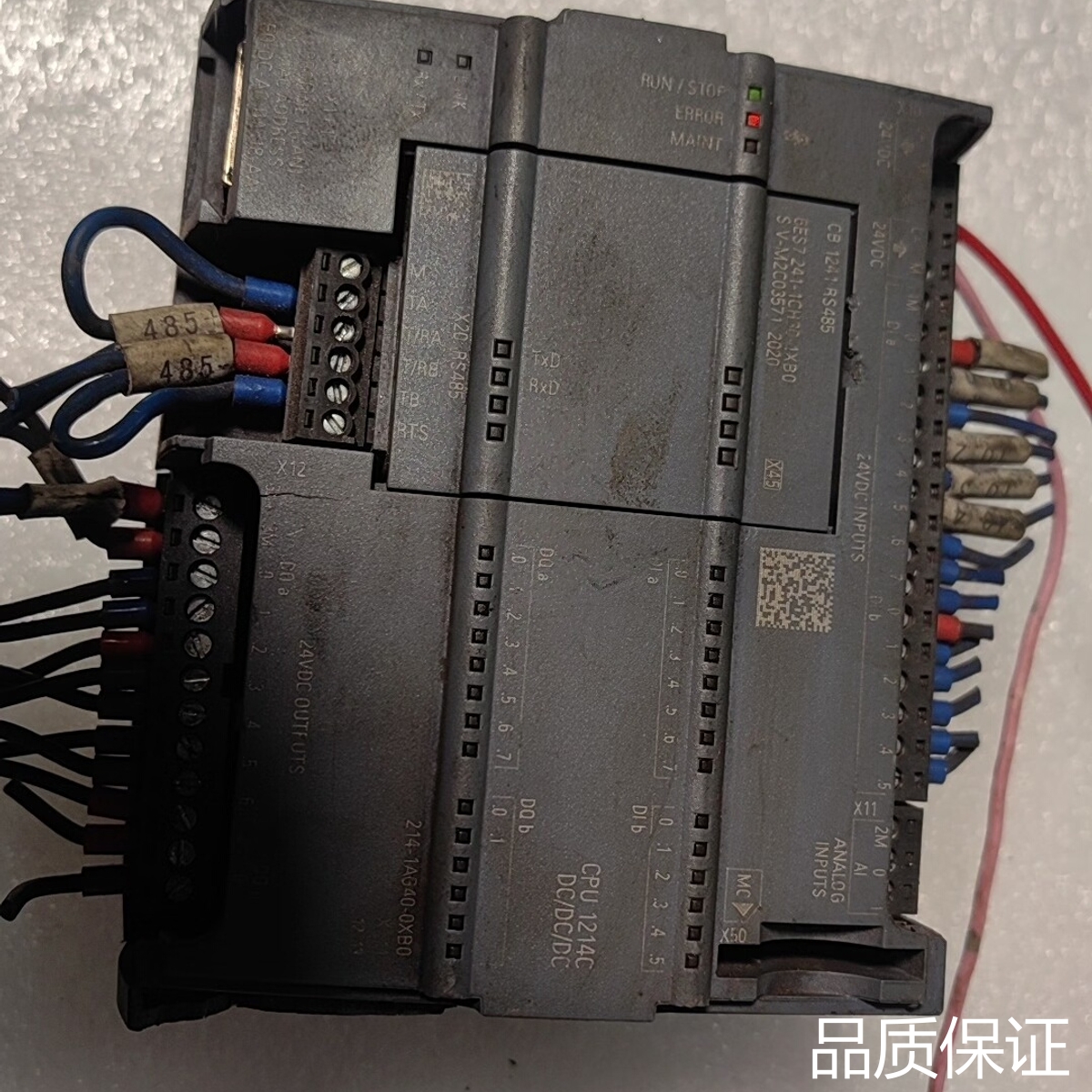 适配SIMATIC S7-1200 PLC，型号CPU 1议价