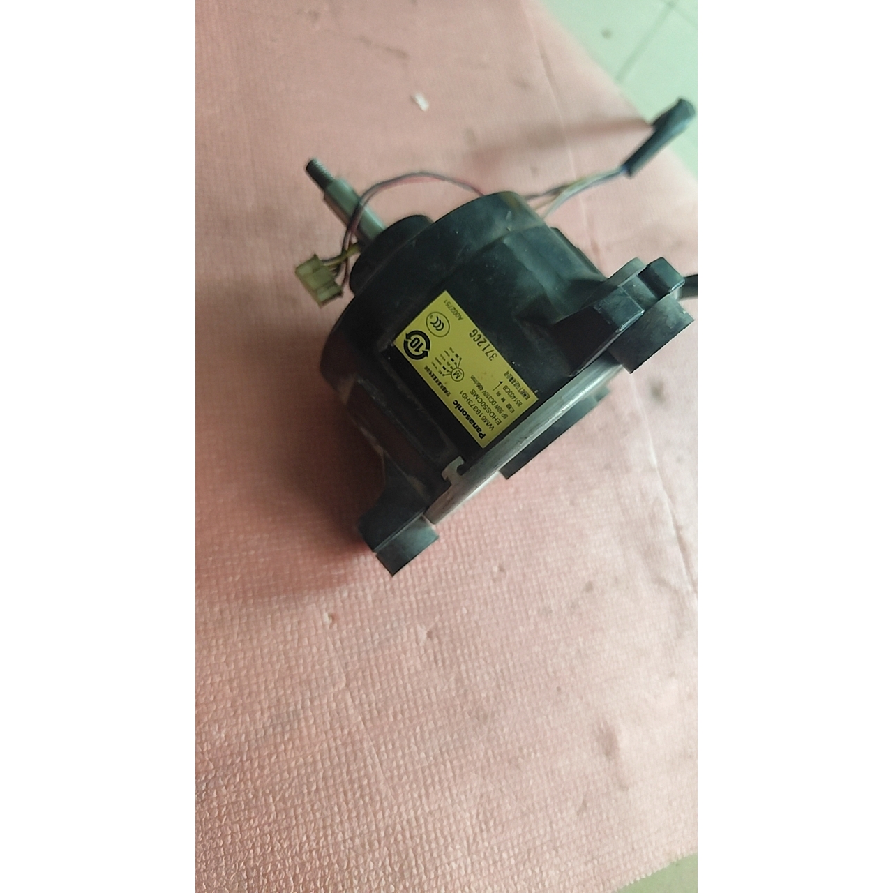 二手三菱变频空调室内风机直流风扇电机WM61B373H01马达EHDS50CMS