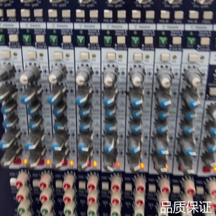 可议价 F16R迈达斯16路模拟调音台 适配Midas VENICE