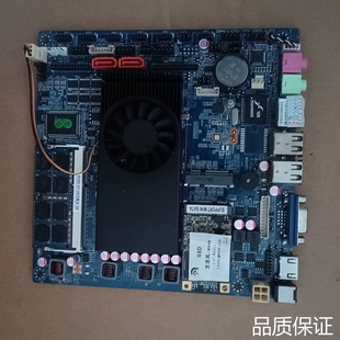 支持Mini 6CD8N主板 SA询价 3210M 适配出一块ITX